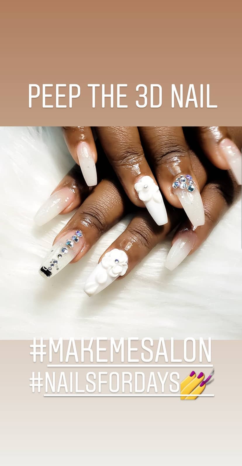 3D Nail Art