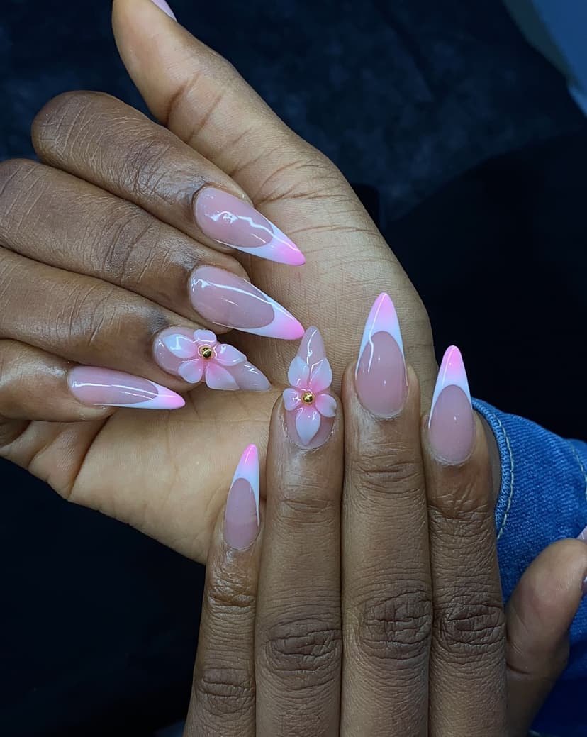 Pink Gel Set