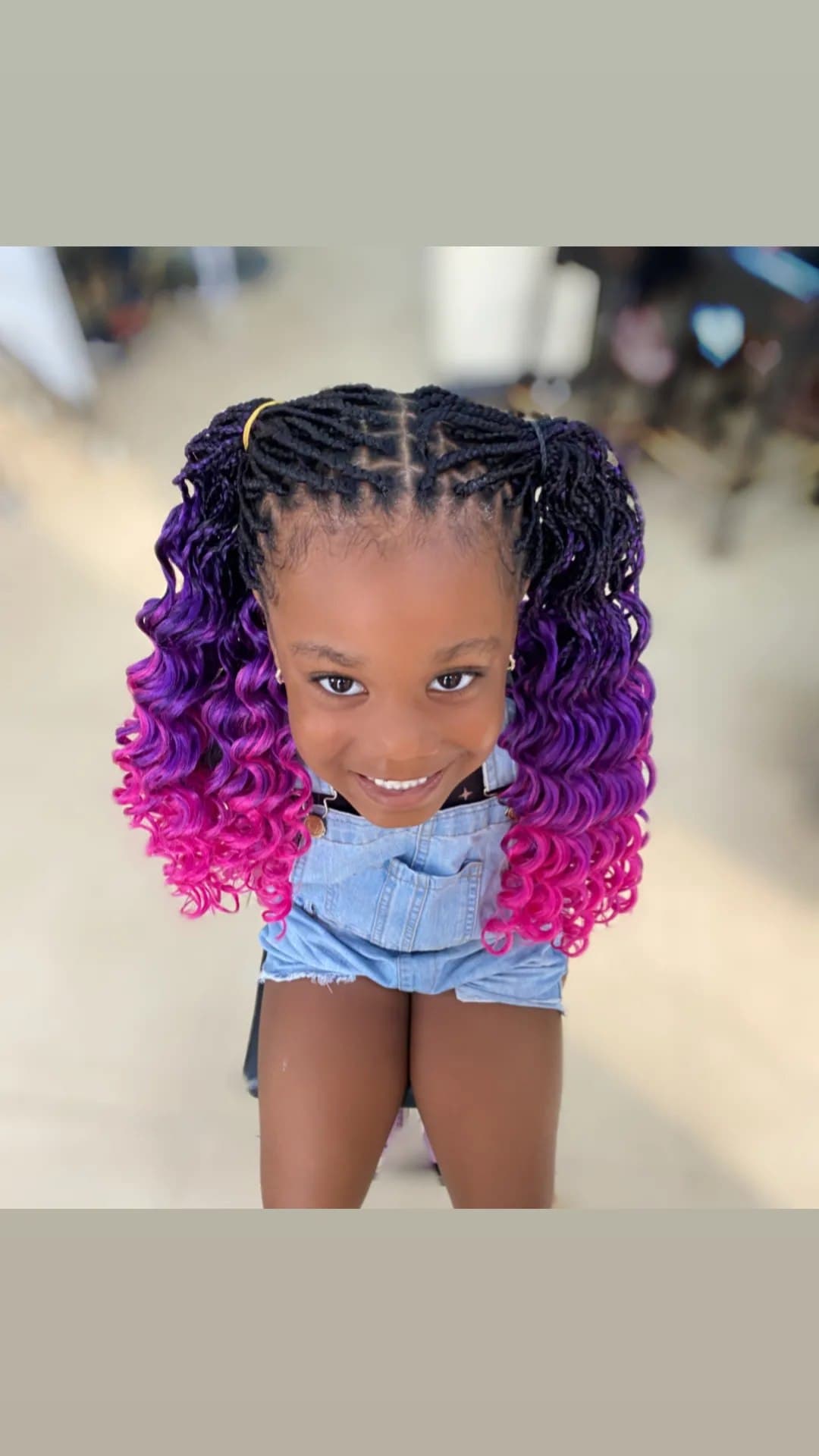 Kids hairstyle gallery