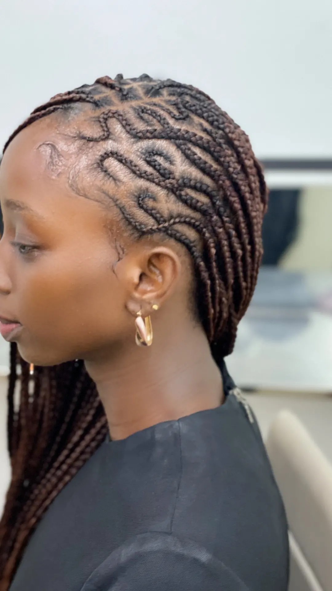 Braid Weave Style