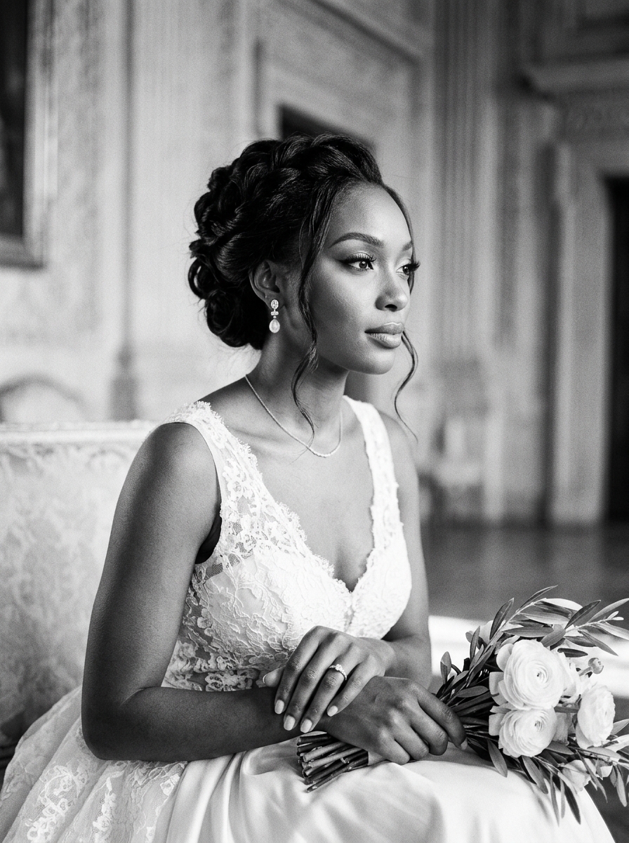 Bridal Look